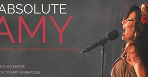 ABSOLUTE AMY - LIVE
