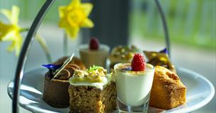 Easter Monday Afternoon Tea