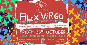 Get Down with Alex Virgo