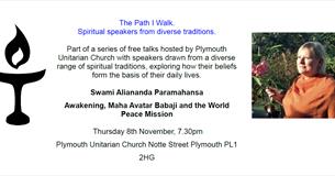 Free Talk: Awakening, Maha Avatar Babaji and the World Peace Mission