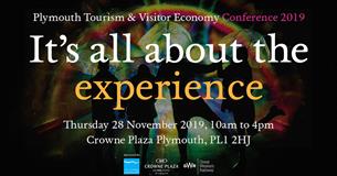 Plymouth Tourism & Visitor Economy Conference 2019