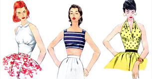 Summer Sewing for Teens