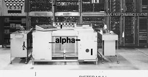 Live Performance Event: alpha