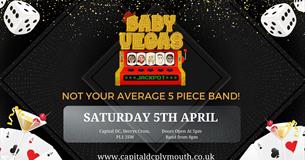 Baby Vegas - Live Band