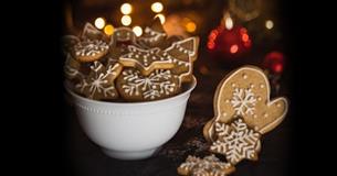 Planet Christmas: Mini-Bakers – decorate your own gingerbread people