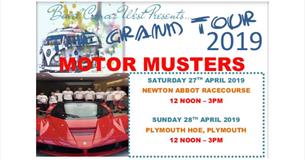 Bowel Cancer West Presents Grand Tour 2019