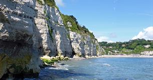 Bite size: Geology in motion: Rockfalls in the South West