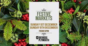 Festive Market at Brewdog