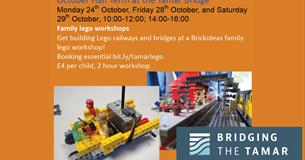 October Half Term at the Tamar Bridge