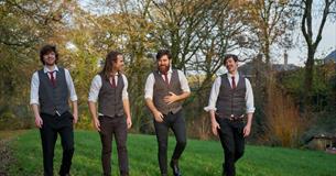 Cosmic Sessions // Presents The Busketeers