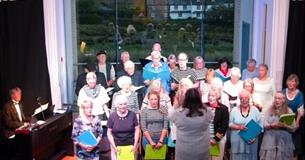Calstock Singers present Landscape