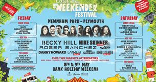 The Weekender Festival 2020