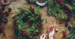 Wreath Making