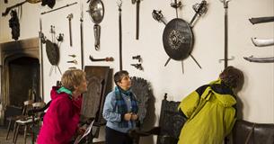 Tide and time at Cotehele - CANCELLED