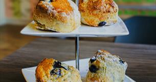 Cream Teas in the Street