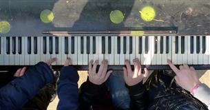 Pop-Up Piano Sessions