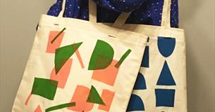 Screen Printing on Fabric