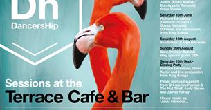 DancersHip Sessions at the Terrace w/ Richard Earnshaw