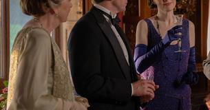 Bringing in baby: Downton Abbey: The Grand Finale (PG)