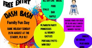 Dash Bash Family Fun Day