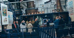 Plymouth Gin guided tour