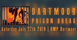 Dartmoor Prison Break 2019