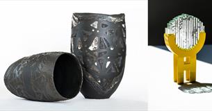 Ceramics, Glass, Metal Exhibition