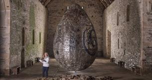 The Cosmic Egg