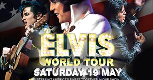 The Elvis World Tour