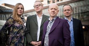 Music: Decoding Life with Ensemblebash