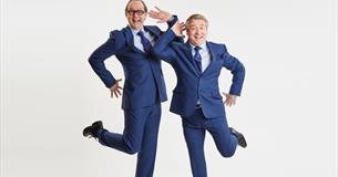 An evening of Eric and Ern