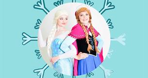 Ice Princesses come to Dartmoor Zoo