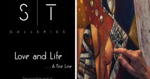 'Love And Life ...A Fine Line' by Andrei Protsouk