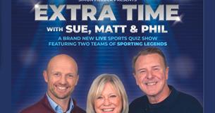 Extra Time with Sue, Matt & Phil