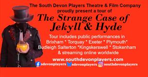 The Strange Case of Jekyll & Hyde