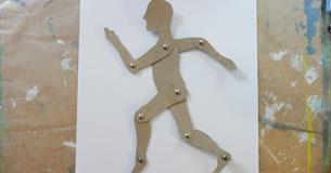 Young Arts, Half term workshop - sculpture ages 9-11 years
