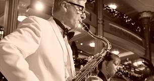 Jazz Afternoon Tea