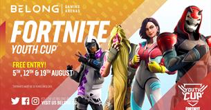 Fortnite Youth Cup Ages 13-16