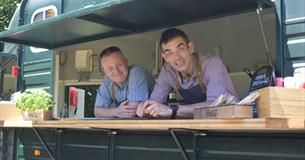 Four Elements Pop Up Restaurant