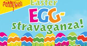 Easter Egg-stravaganza