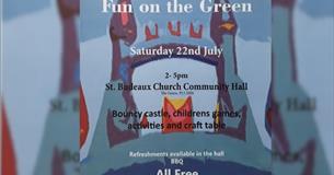 Fun on The Green