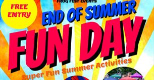 Family Community Funday