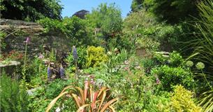 Hidden gardens