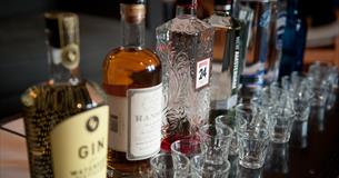 HonkyTonk Gin Tasting