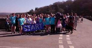 Cancer Research UK's Grandma Run