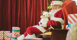 Santa's Grotto, Boringdon Hall Hotel