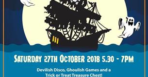Halloween Cruise