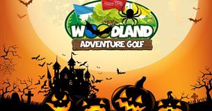 Halloween Adventure Golf at China Fleet Country Club