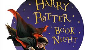Harry Potter Book Night