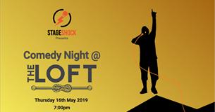Comedy Night @ The Loft
